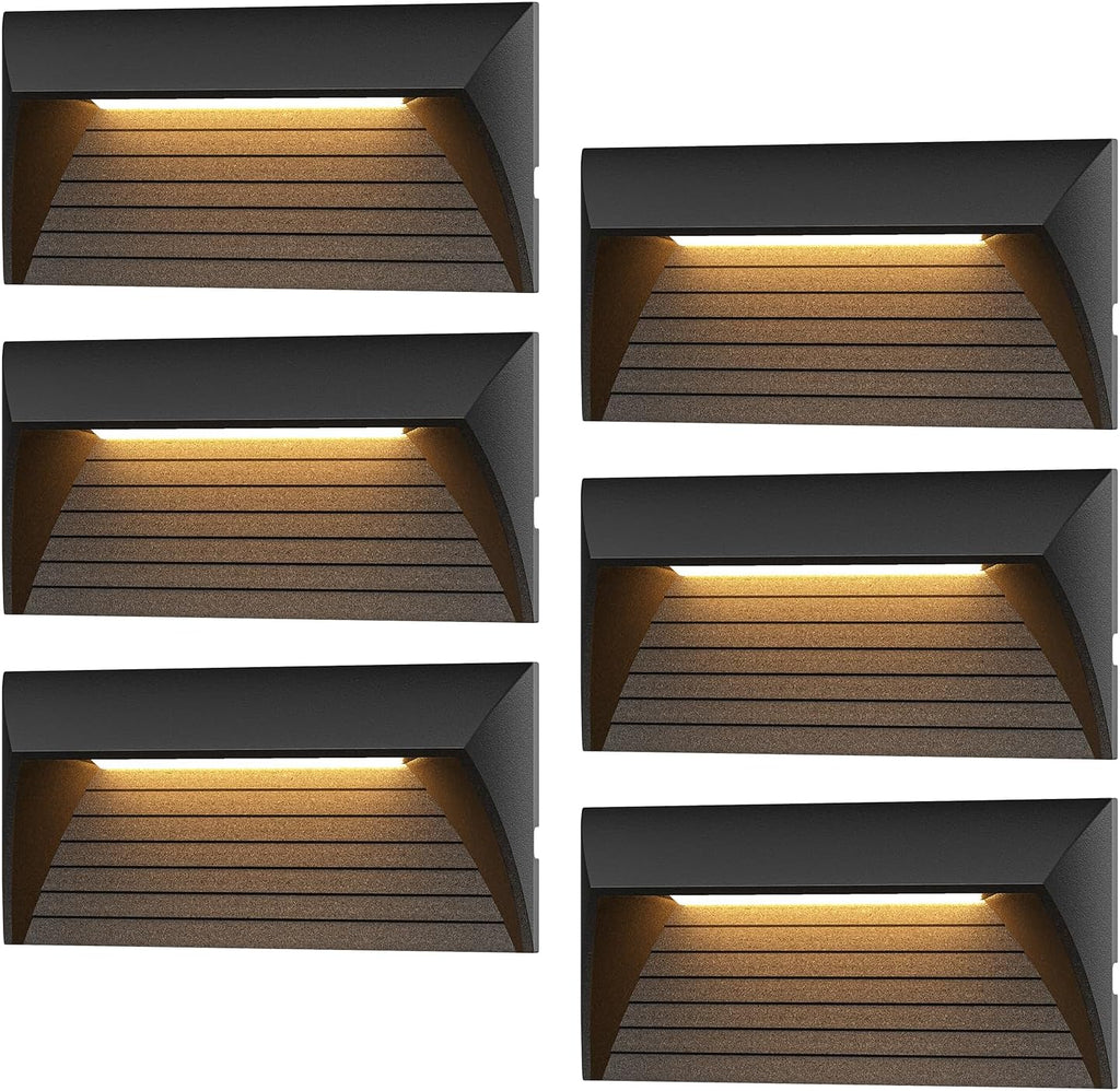 venus manufacturing 12v led step lights low voltage, main product view