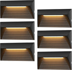 venus manufacturing 12v led step lights low voltage, main product view