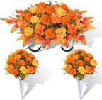 lodou 3 piece cemetery flowers set – large, main product view