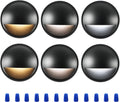 cloudy bay [6 pack] 3cct low voltage led, main product view