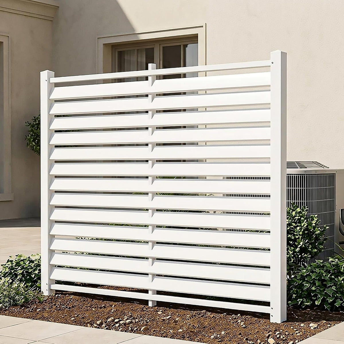 docred 5 ft x 4 ft air conditioner, main product view