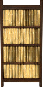 red lantern 6 x 3 ft. japanese bamboo, main product view