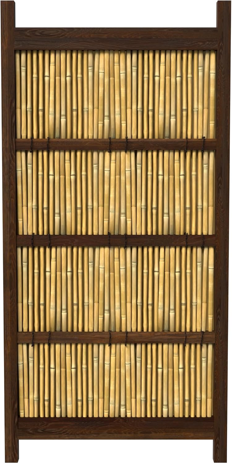 red lantern 6 x 3 ft. japanese bamboo, main product view