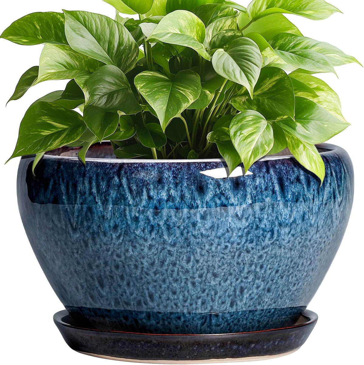 ceramicfor ceramic pots for plants - 9 inch, main product view