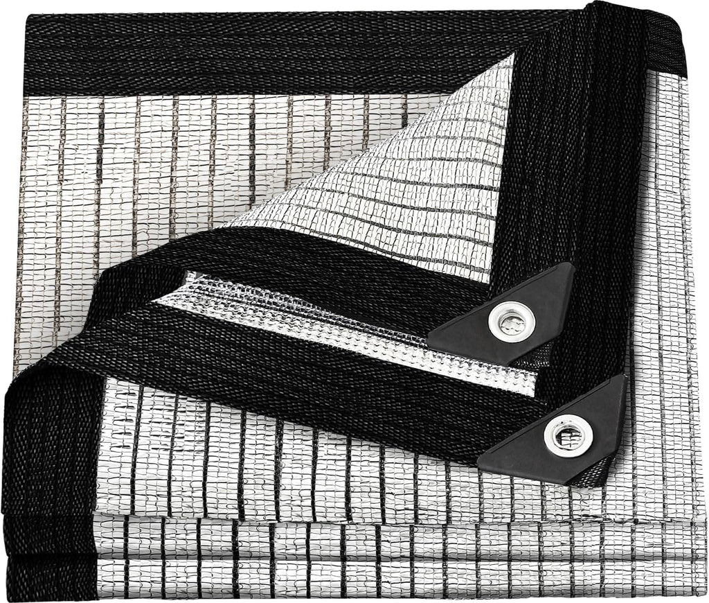 shade cloth-thickened and encrypted 80% aluminum shade cloth, main product view
