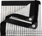 shade cloth-thickened and encrypted 80% aluminum shade cloth, main product view