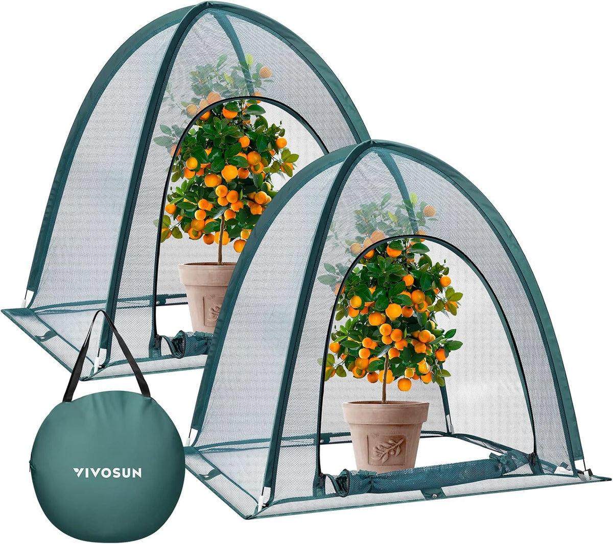 vivosun garden netting cover, 36 x 36 x, main product view