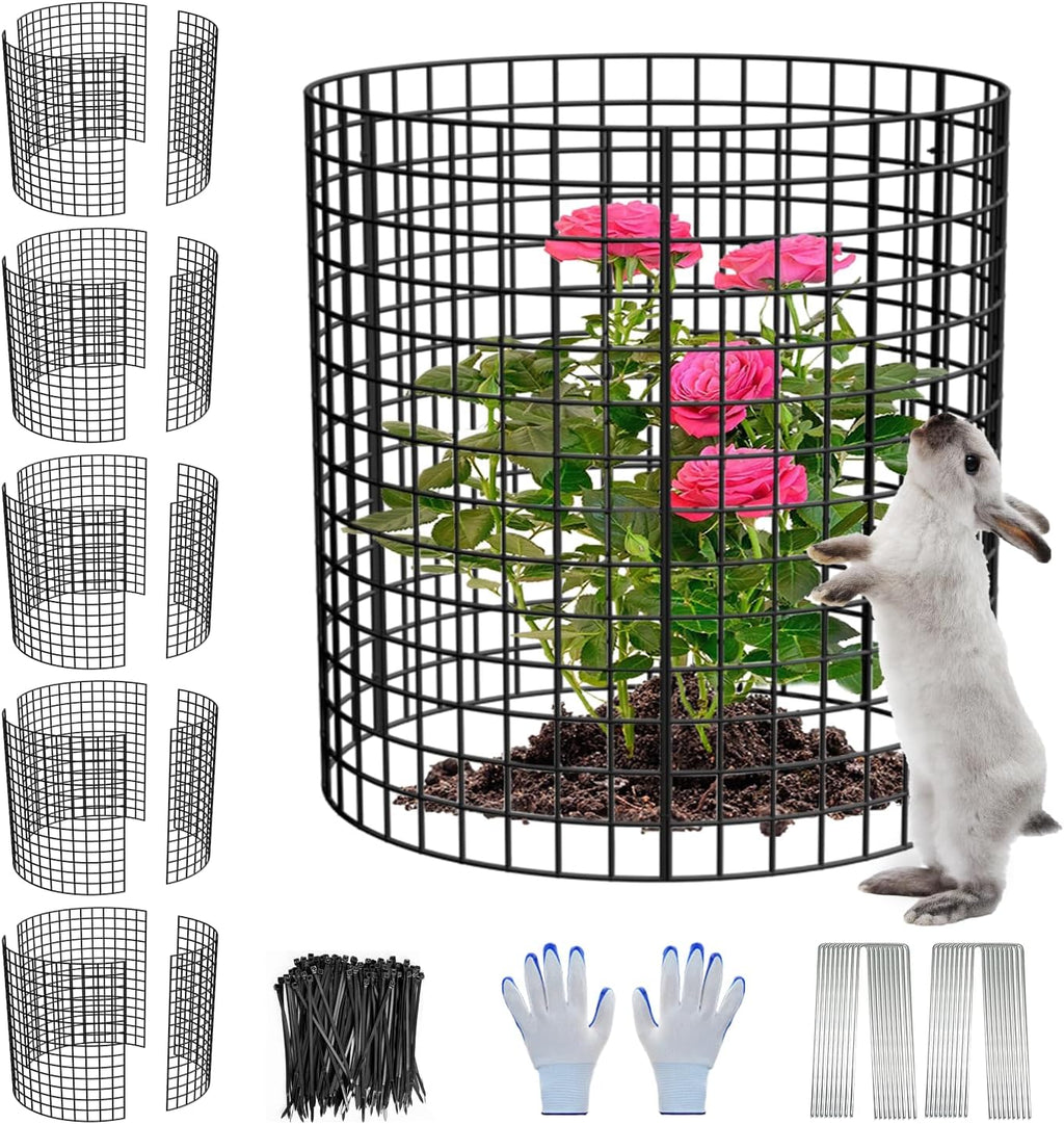 plant protector from animals, 13.5" dia x 14", main product view