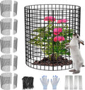 plant protector from animals, 13.5" dia x 14", main product view