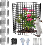 plant protector from animals, 13.5" dia x 14", main product view