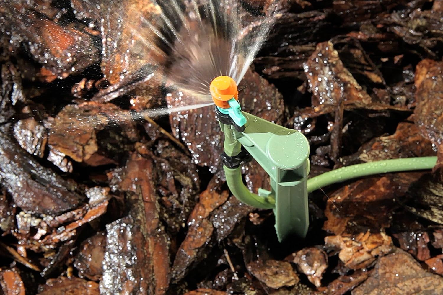 Micro Sprinkler Landscape & Shrub Kit
