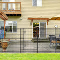injopexi decorative garden fence 6 panels 13ft (l)×36in, main product view