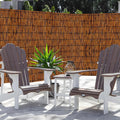 natural reed fence,4ft x 16.4ft bamboo fencing privacy, main product view