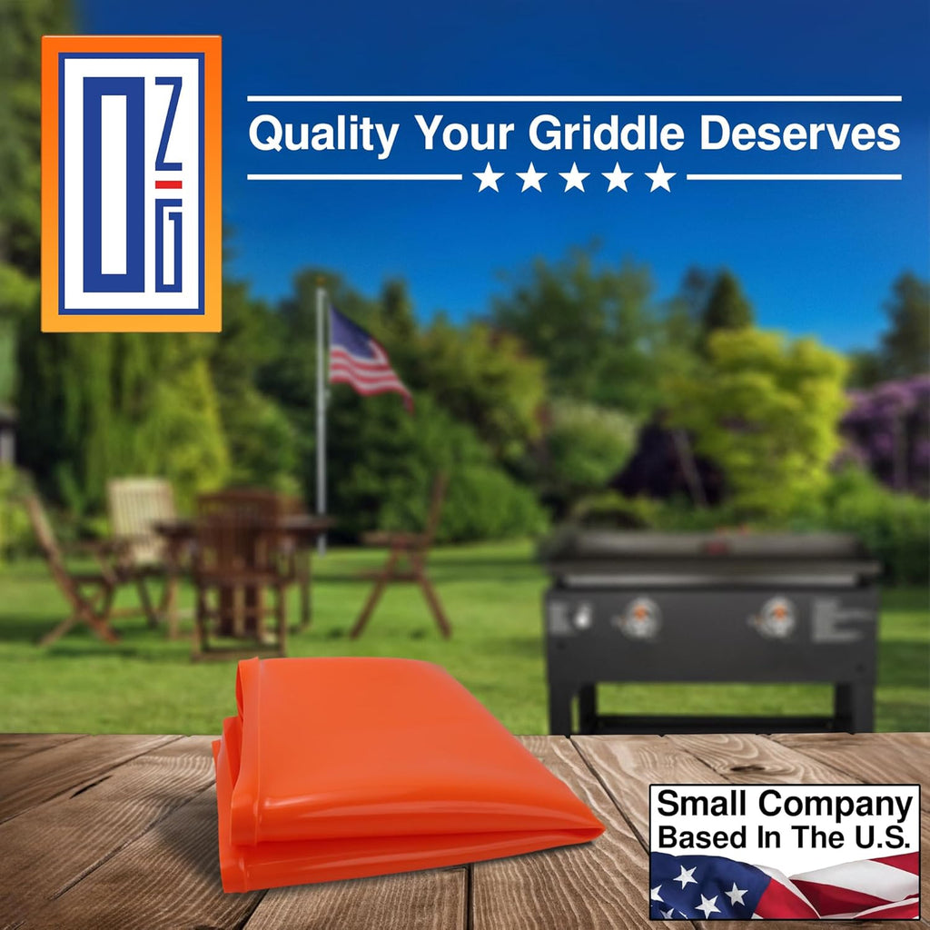 28" XL Premium Silicone Griddle Mat for Blackstone 28 Inch XL Grill, Heavy Duty Food Grade Silicone Griddle Cover, Keep Your Grill Clean and Rust-Free All Year Long