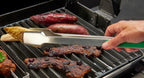 Broil King 64312 Stainless Steel Color-Coded Baron Grill Tong Set, Red, Blue, Green