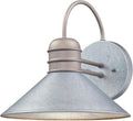 westinghouse 6360900 watts creek one-light, galvanized steel finish, main product view