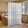 elevens metal privacy screen outdoor patio screen panels, main product view