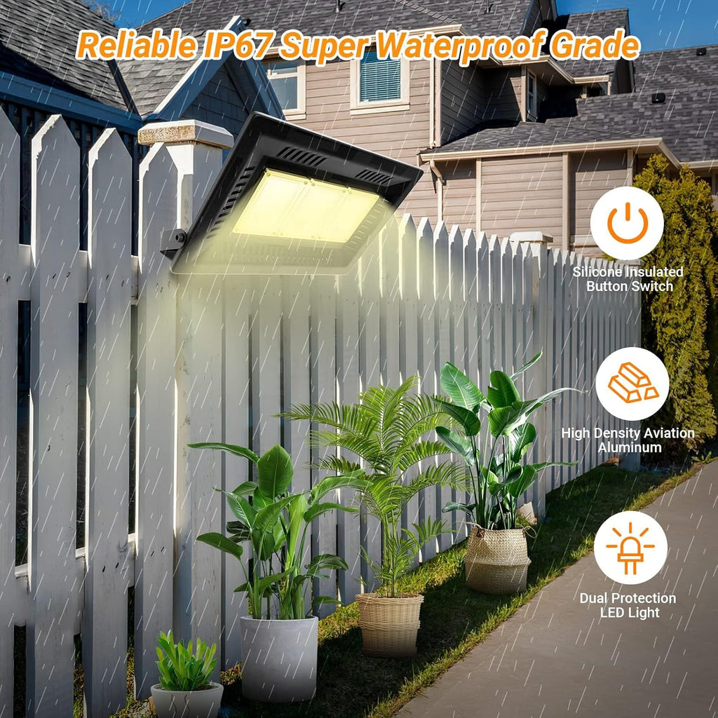 450w outdoor grow lights waterproof, grow light with, side view