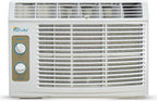 senville 5,000 btu window air conditioner, cools up, main product view