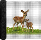 6.5x50ft deer fence netting for garden, 55gsm plastic, main product view