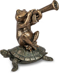 Aquascape Jazz Frog Spitter Fountain for Pond and Garden, 78374