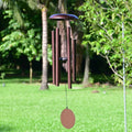 vanquer wind chimes for outside deep tone, main product view