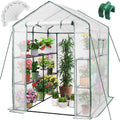 greengro greenhouse, 57 × 57 × 76" portable, main product view