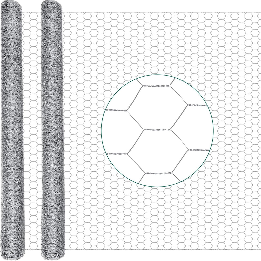 glikceil, 48 in x 100 ft chicken wire, main product view