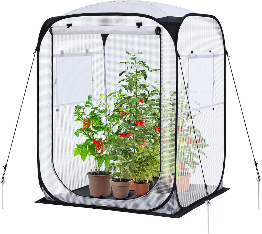 ohuhu pop up house - fast set-up small, main product view