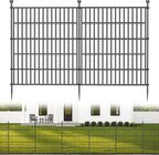 no dig garden fence outdoor for yard, 32in, main product view
