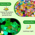 240 Pcs Mini Resin Animals Figurines Bulk,240 Styles Tiny Animals Variety Pack for Fairy Garden Landscape,Hide Crafts Decor