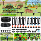 240ft drip irrigation system for garden, 2026 upgraded, main product view