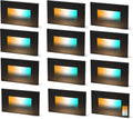 cloudy bay 120v dimmbale 5 color led indoor, main product view