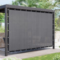 90% shade cloth 20×24 ft with grommets, outdoor, main product view