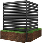 cjf 42" h x 38" w metal air, main product view