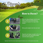 Digger's 1-Quart Root Guard Speed Baskets for Plants, Control Gopher 6 Pack | Efficient Planting