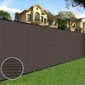 sunnyglade 6 ft x 50 ft privacy screen, main product view