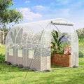 superlele 10x7x7ft greenhouse for outdoor, tunnel greenhouse with, main product view