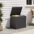 outdoor storage box, resin deck boxes indoor and, main product view