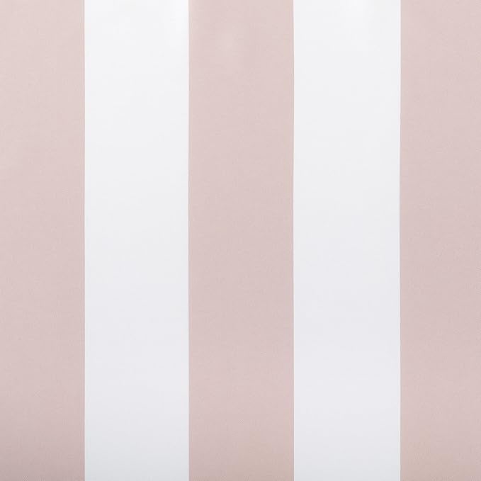 Sun Zero Valencia Cabana Stripe Indoor/Outdoor UV Protectant Energy Efficient Grommet Curtain Panel