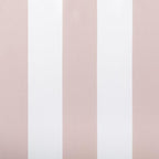 Sun Zero Valencia Cabana Stripe Indoor/Outdoor UV Protectant Energy Efficient Grommet Curtain Panel