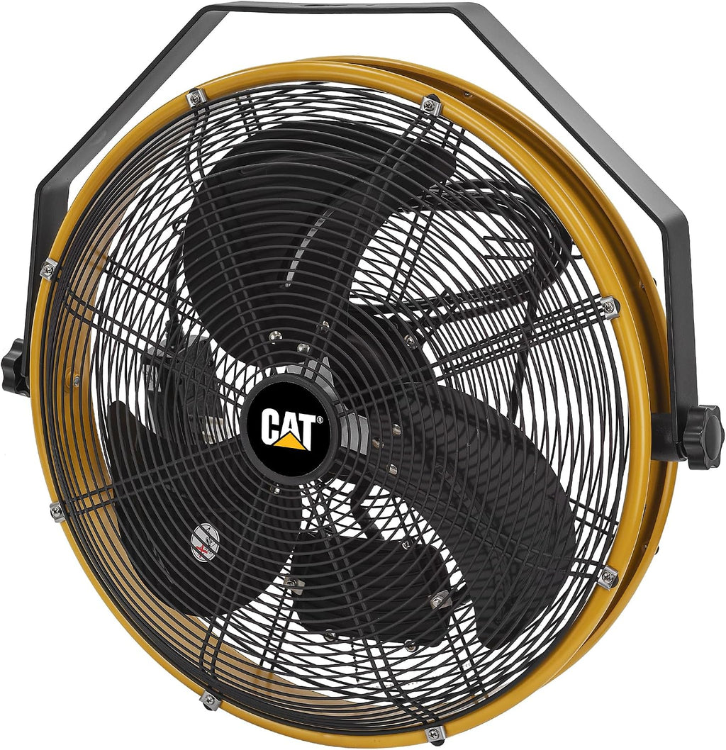 cat fans - 18"-blade indoor/outdoor ipx4 weatherproof high-velocity, main product view