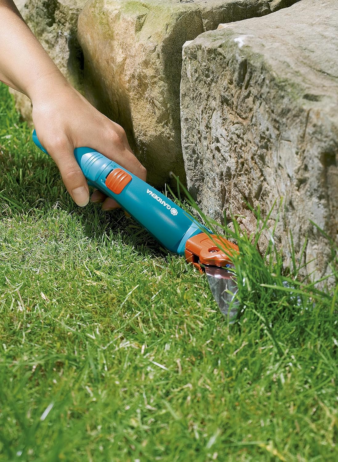 Gardena Classic Rotatable Grass Shears