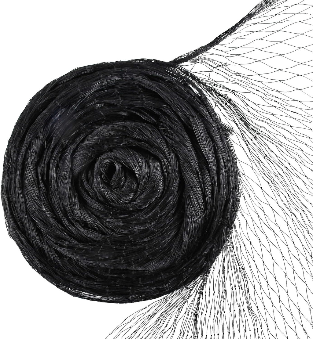 garden netting, 50' x 50' heavy duty bird, main product view