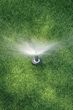 Rain Bird 1804VAN Professional Pop-Up Sprinkler, Full Circle, 8-15 Feet, 4"