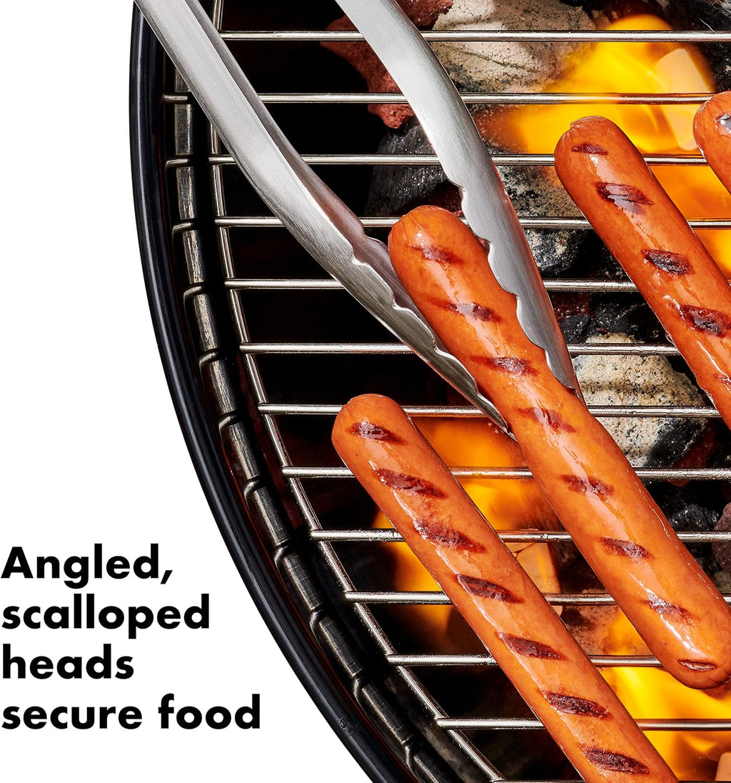 OXO Outdoor Grilling Tongs