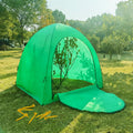 59″*59″*60″ large winter plant warm covers with air, main product view