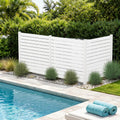 kozyard 50" w x 48" h outdoor privacy, main product view