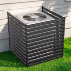 air conditioner fence 3 panels, 38" wx42 h, main product view