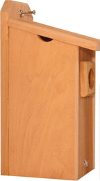 4 Cedar Bluebird Houses